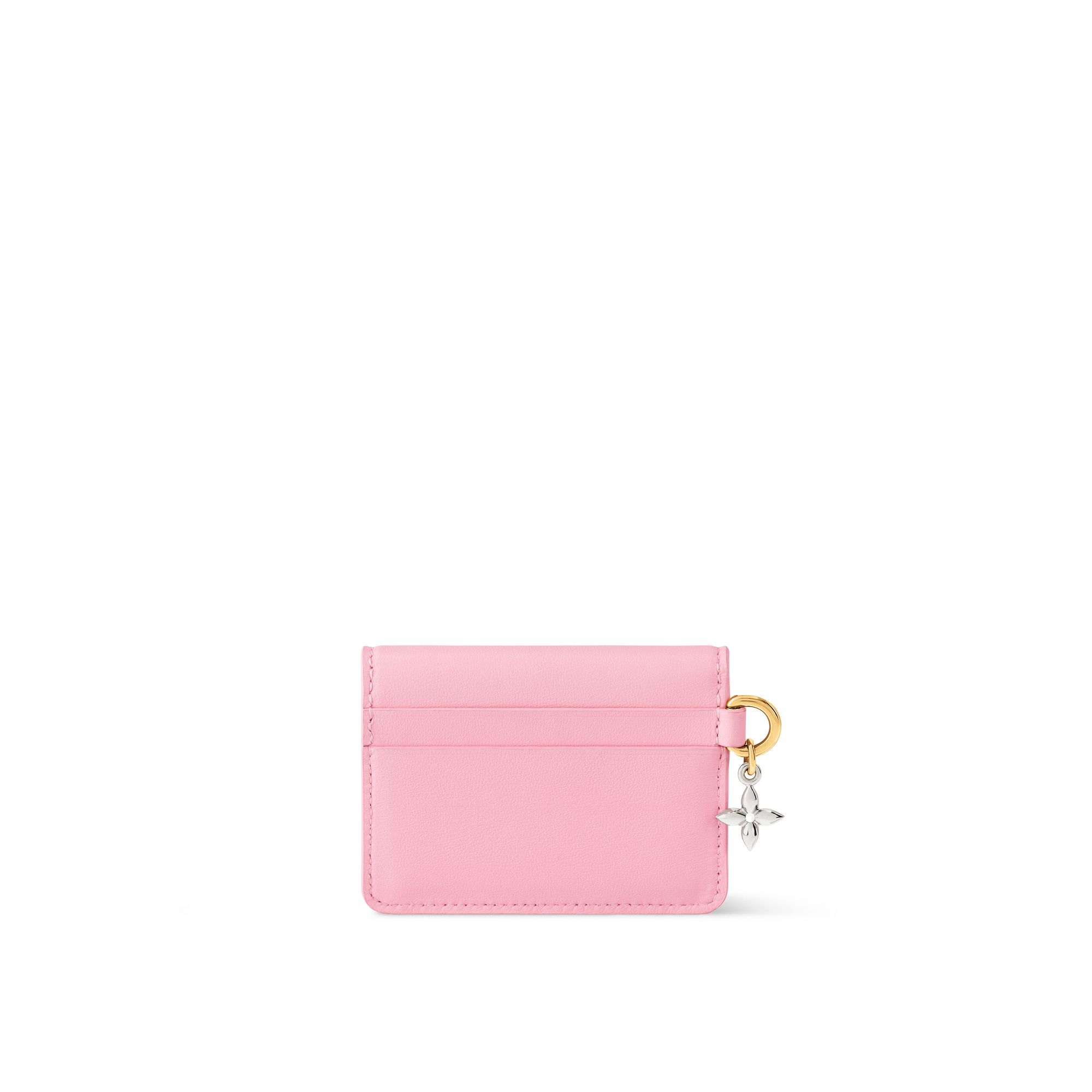 [LouisVuitton] TinyRectoVerso CARD HOLDER ★完売必至★大人気 Tiny Recto Verso Card Holder LV Bloom - Wallets and Small